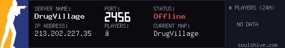 server tag