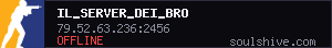server tag