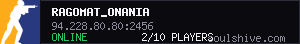 server tag