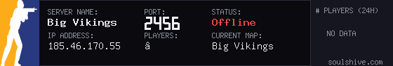 server tag