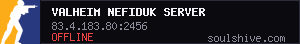 server tag