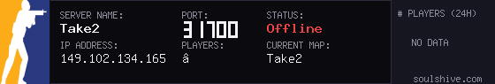 server tag