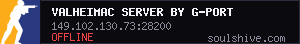 server tag