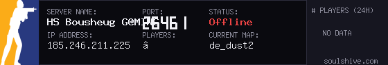 server tag