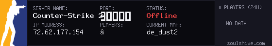 server tag