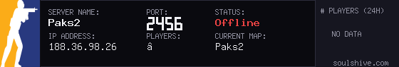 server tag
