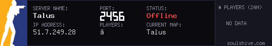 server tag