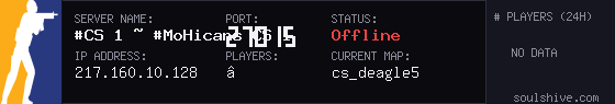server tag