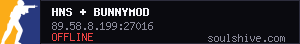 server tag