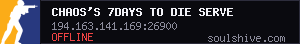 server tag