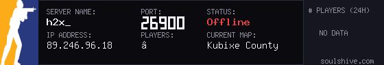 server tag
