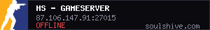 server tag