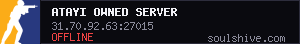 server tag