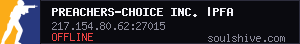 server tag