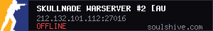 server tag
