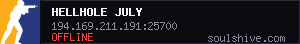 server tag