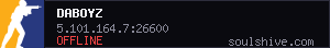 server tag