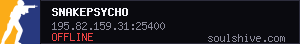 server tag