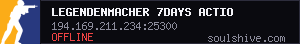 server tag