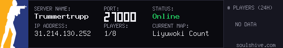 server tag