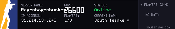 server tag