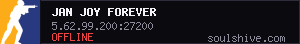 server tag