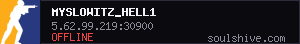 server tag