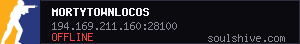 server tag