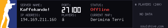 server tag