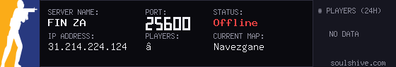 server tag