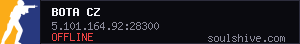 server tag