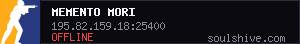 server tag