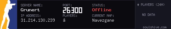 server tag