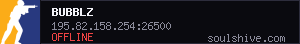 server tag