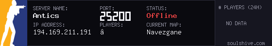 server tag