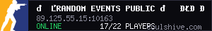 server tag