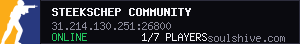 server tag