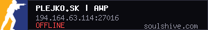 server tag