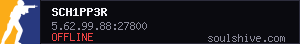 server tag