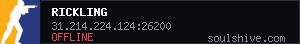 server tag