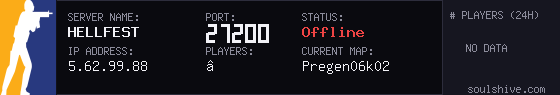 server tag