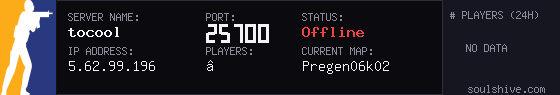 server tag
