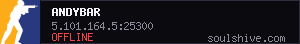 server tag