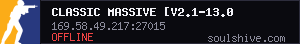 server tag