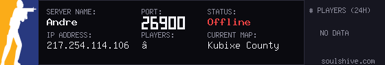 server tag