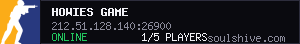 server tag