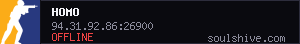 server tag