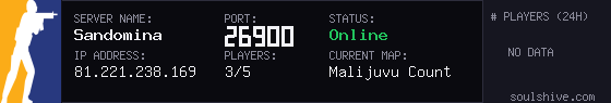 server tag