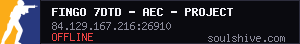 server tag