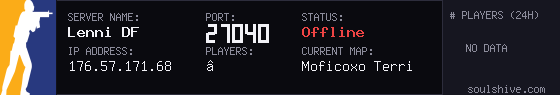 server tag